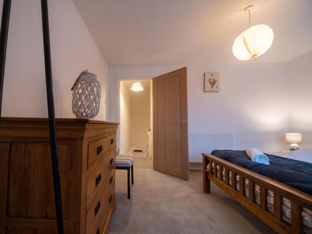 Ferienwohnung Castle View - Flat In Mumbles - Free Parking Oystermouth Exterior foto