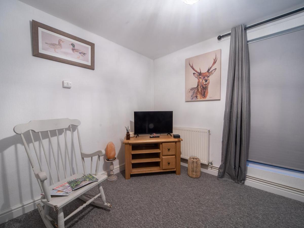 Ferienwohnung Castle View - Flat In Mumbles - Free Parking Oystermouth Exterior foto