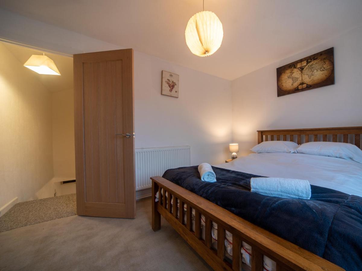Ferienwohnung Castle View - Flat In Mumbles - Free Parking Oystermouth Exterior foto
